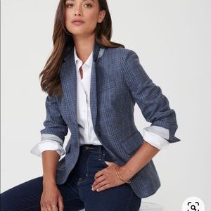 Untuckit for Her Brynn Blazer 12